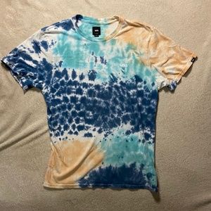 VANS TIE DYE SHIRT